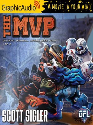 cover image of The MVP (1 of 2)